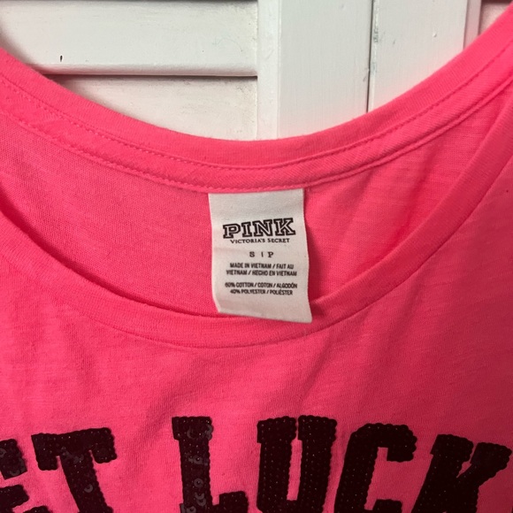 PINK Las Vegas Tank - Picture 2 of 3